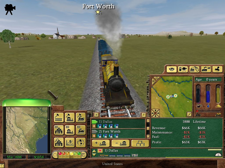 Railroad Tycoon 2 Platinum Patch From Days